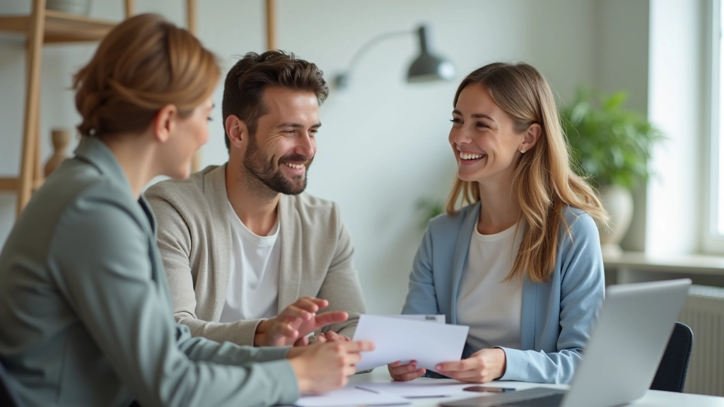 Finanzplanung und Beratung